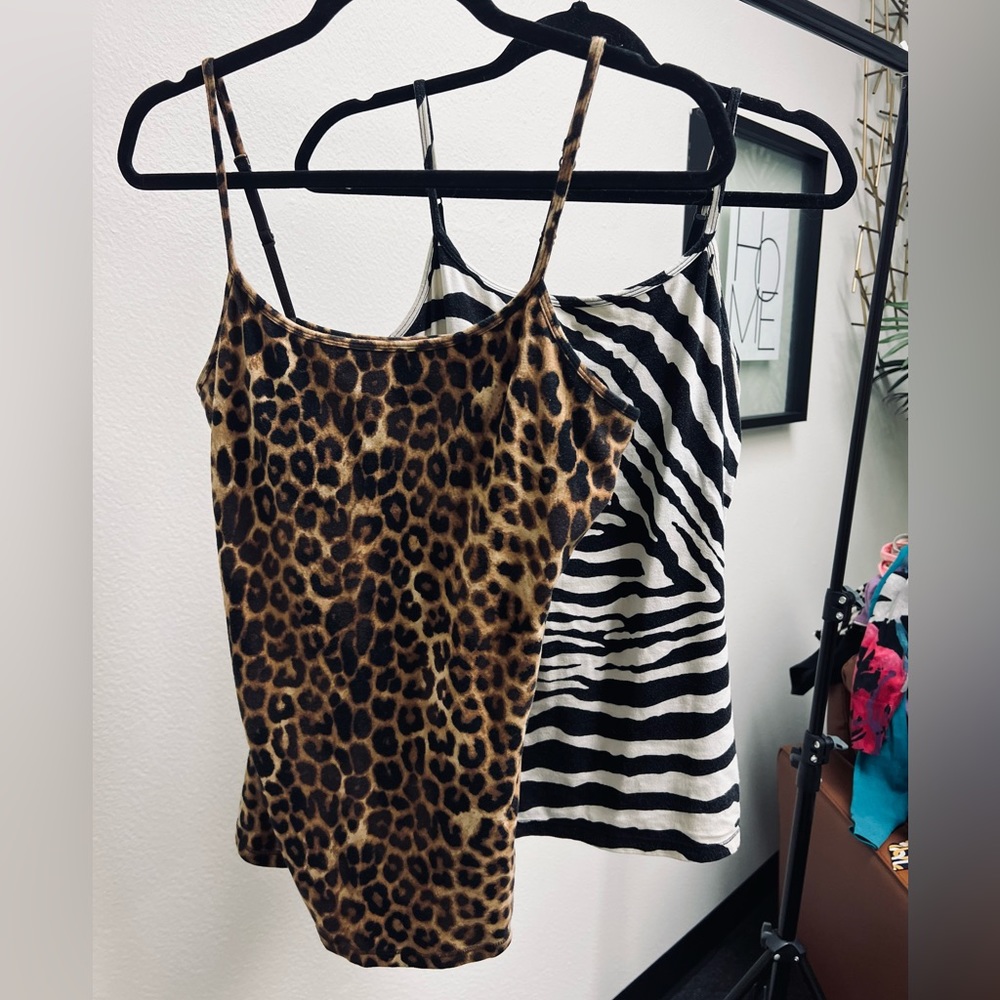 Express Cami Tanks (sold as a set)